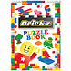 Henbrandt Livret de puzzles Lego 14x10cm | 12 pièces