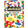 Henbrandt Lego-Puzzleheft 14 x 10 cm | 12 Teile Henbrandt Lego-Puzzleheft 14 x 10 cm | 12 Teile