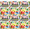 Henbrandt Lego-Puzzleheft 14 x 10 cm | 12 Teile Henbrandt Lego-Puzzleheft 14 x 10 cm | 12 Teile