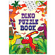 Henbrandt Dinosaur Puzzle Booklet 14x10cm | 12 pieces