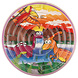Henbrandt Dinosaur Patience Games 6cm | 12 pieces