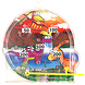Henbrandt Dino Pinball Game 6cm | 12 pieces