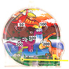 Henbrandt Jeu de flipper Dino 6 cm | 12 pièces Henbrandt Jeu de flipper Dino 6 cm | 12 pièces