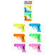 Henbrandt Water gun 11 cm | 4 pieces