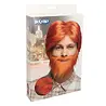Boland Orange Dude Wig with Beard | per set