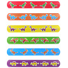 Henbrandt Bracelet à pression Dino 20 cm | 12 pièces Henbrandt Bracelet à pression Dino 20 cm | 12 pièces