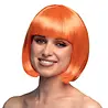 Boland Orange Bob-Perücke Boland Orange Bob-Perücke