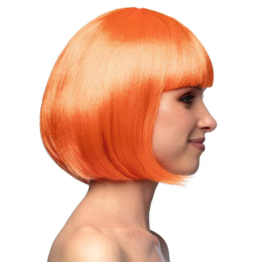 Boland Orange Bob Hair Wig