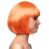 Boland Orange Bob-Perücke Boland Orange Bob-Perücke