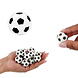 Henbrandt Fußball-Radiergummis 2,5 cm | 12 Stück