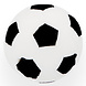 Henbrandt Fußball-Radiergummis 2,5 cm | 12 Stück