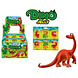 Vidal Dino-Geleebonbons in Blisterverpackung | 6 Stück