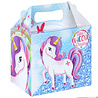 Henbrandt Boîte à dragées licorne 14 x 9,5 x 12 cm | 12 pièces Henbrandt Boîte à dragées licorne 14 x 9,5 x 12 cm | 12 pièces