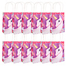 Henbrandt Eenhoorn Uitdeeltasjes 14x21x7cm | 12 stuks Henbrandt Eenhoorn Uitdeeltasjes 14x21x7cm | 12 stuks