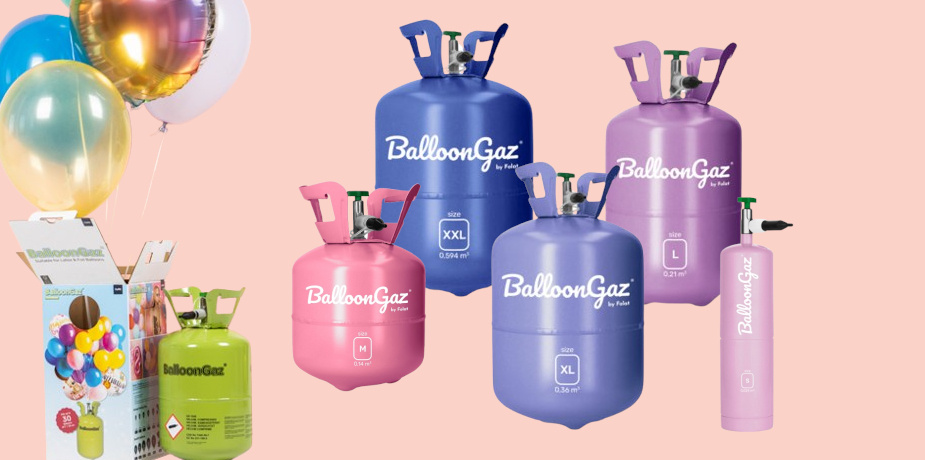 Zo gebruik je onze Helium Tank: Snel, veilig en voordelig ballonnen vullen