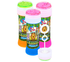 Henbrandt Jungle Bellenblaas 50ml | per stuk Henbrandt Jungle Bellenblaas 50ml | per stuk