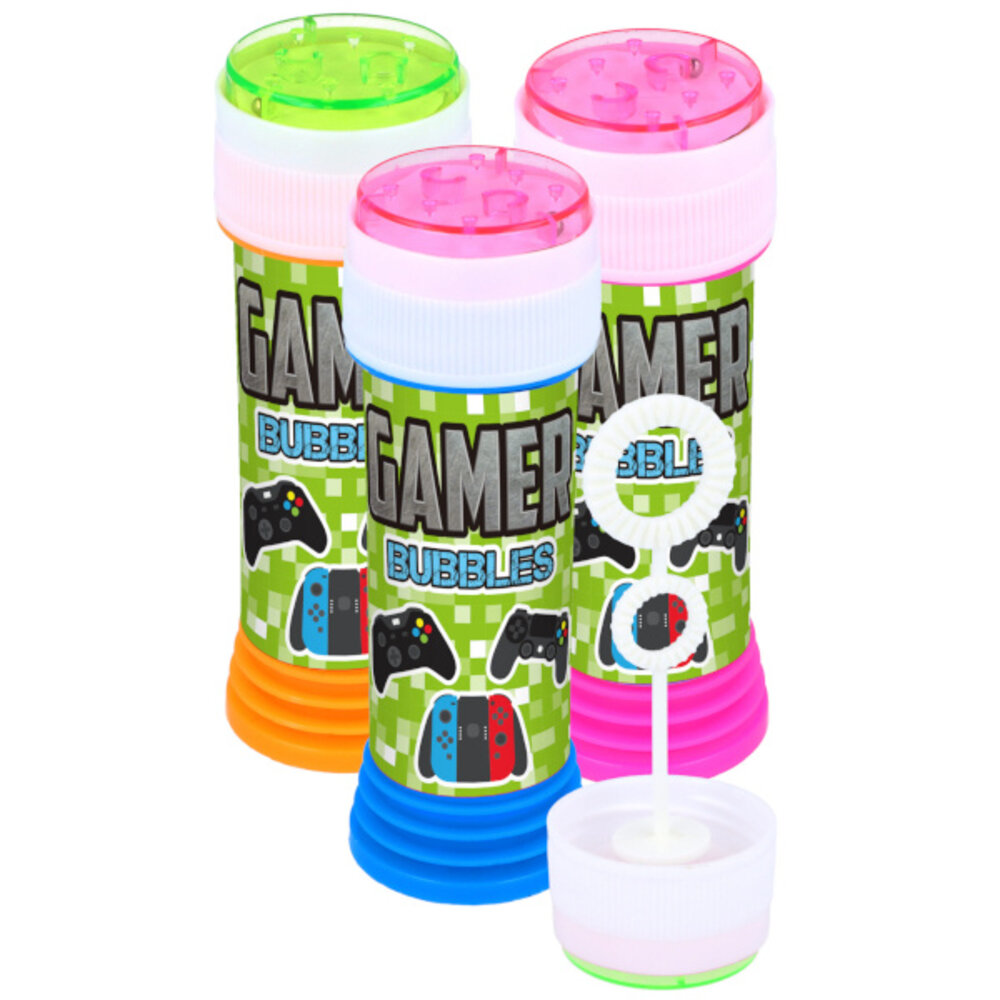 Henbrandt Gamer Bellenblaas 50ml | per stuk Henbrandt Gamer Bellenblaas 50ml | per stuk