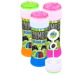 Henbrandt Souffleur de bulles pour gamer 50 ml | à ​​l'unité