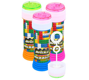 Henbrandt Souffleur de bulles Lego 50 ml | à ​​l'unité