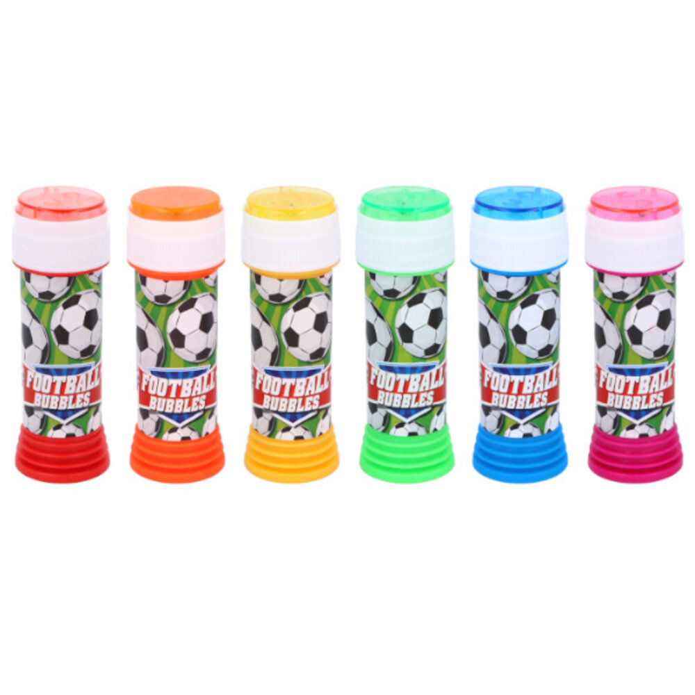 Henbrandt Football Bubble Blower 50ml | per piece