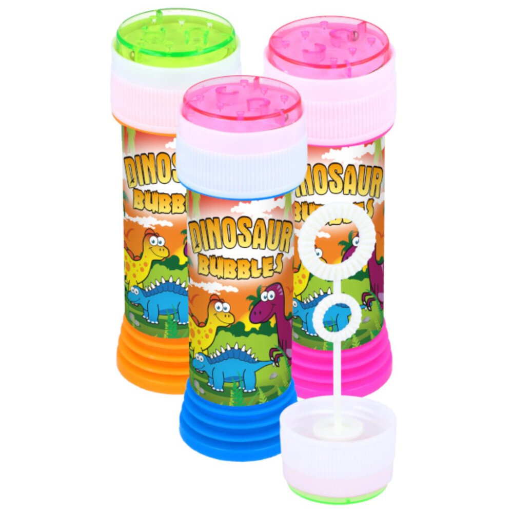 Henbrandt Dinosaur Bubble Blower 50ml | per piece