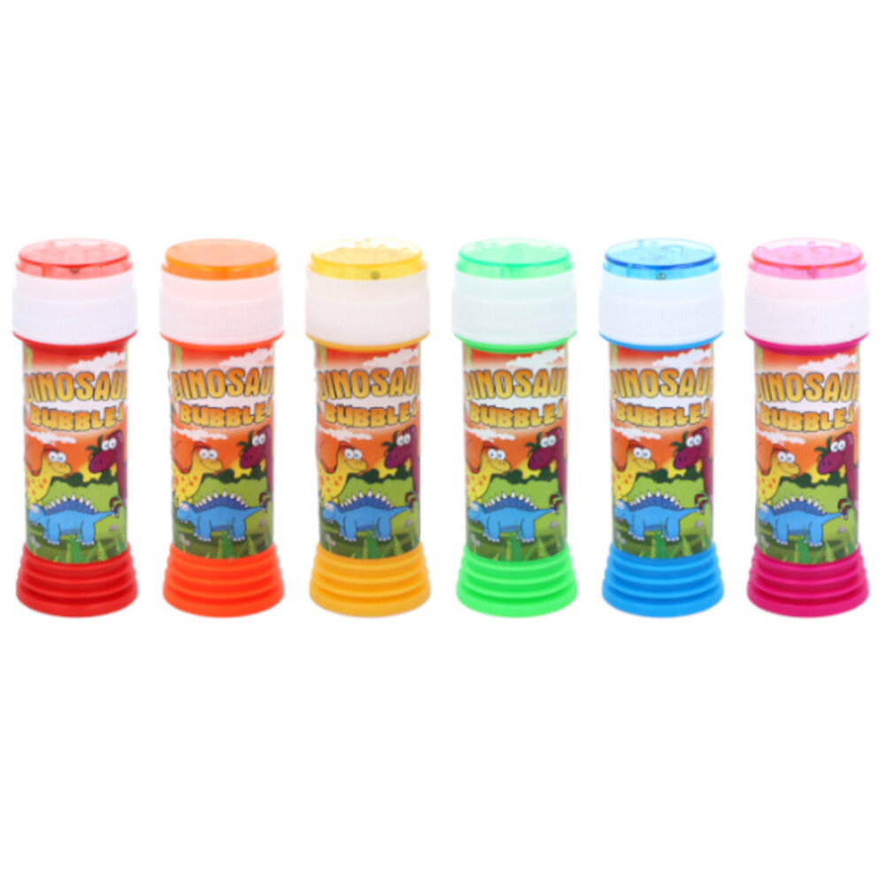 Henbrandt Bellenblaas Dinosaurus 50ml | per stuk Henbrandt Bellenblaas Dinosaurus 50ml | per stuk