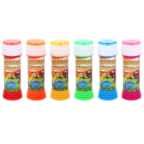 Henbrandt Souffleur de bulles dinosaure 50 ml | à ​​l'unité