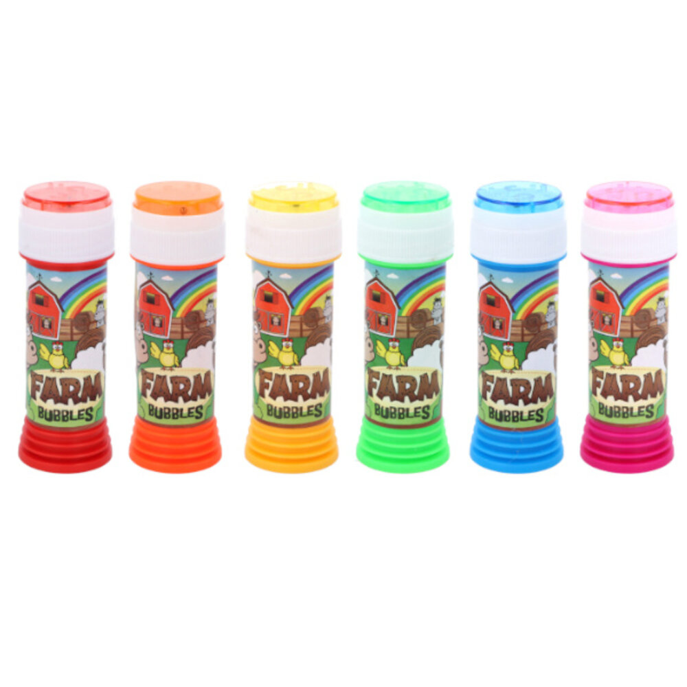 Henbrandt Bellenblaas Boerderij 50ml | per stuk Henbrandt Bellenblaas Boerderij 50ml | per stuk