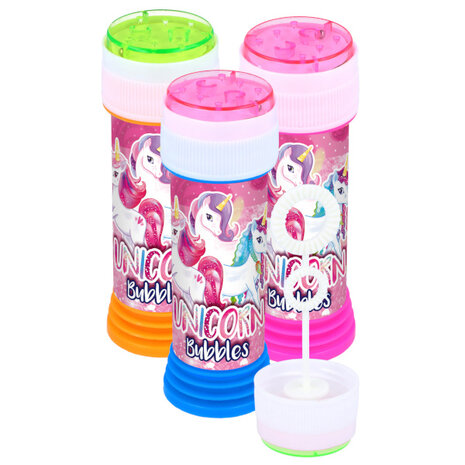 Henbrandt Unicorn Bubble Blower 50ml | per piece