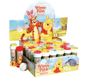 Henbrandt Bellenblaas Winnie de Poeh 60ml | per stuk Henbrandt Bellenblaas Winnie de Poeh 60ml | per stuk