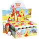 Henbrandt Winnie Puuh Seifenblasenpumpe 60 ml | pro Stück