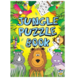 Henbrandt Livret de puzzles Jungle 14x10cm | 12 pièces