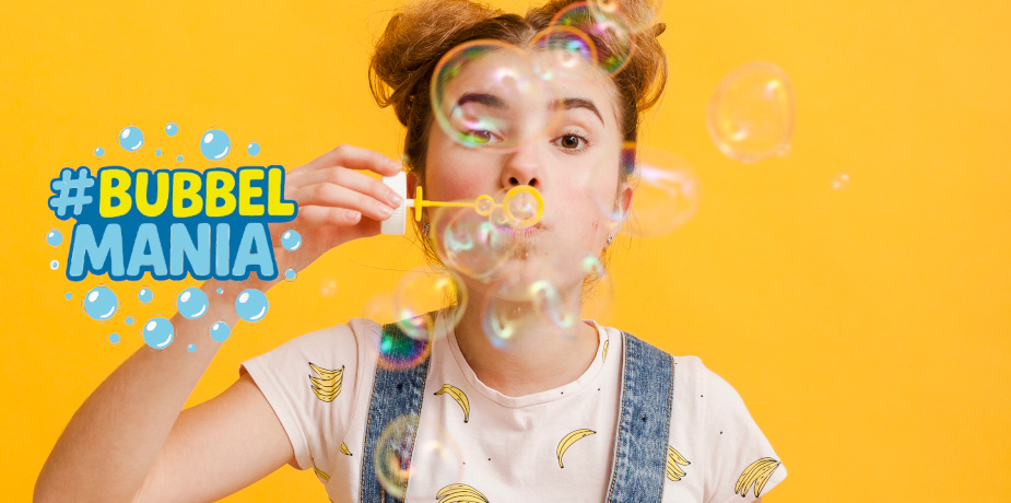 Doe Mee aan #BubbelMania: Het Grootste Bellenblaasfeest van het Jaar!