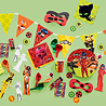 Amscan Miraculous Napkins 33x33cm | 16 pieces Amscan Miraculous Napkins 33x33cm | 16 pieces