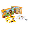 Henbrandt Jeu de construction Animaux de la jungle | à la pièce Henbrandt Jeu de construction Animaux de la jungle | à la pièce