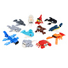Henbrandt Zee Dieren Bouwstenen Set | per stuk