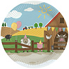 Riethmüller Farm Party Signs 23cm | 8 pieces Riethmüller Farm Party Signs 23cm | 8 pieces