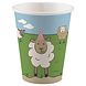 Riethmüller Bauernhof-Partybecher 250 ml | 8 Stück