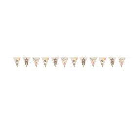 Riethmüller Farm Party Bunting 400x19cm | per piece