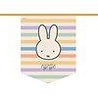 Haza - Witbaard Guirlande de fanions Miffy 4 mètres | à l'unité Haza - Witbaard Guirlande de fanions Miffy 4 mètres | à l'unité