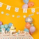 Haza - Witbaard Miffy Wimpelgirlande, 4 Meter | pro Stück
