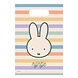 Haza - Witbaard Sachets cadeaux Miffy 17x23cm | 6 pièces
