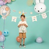 Haza - Witbaard Miffy Partytüten 17x23cm | 6 Stück Haza - Witbaard Miffy Partytüten 17x23cm | 6 Stück