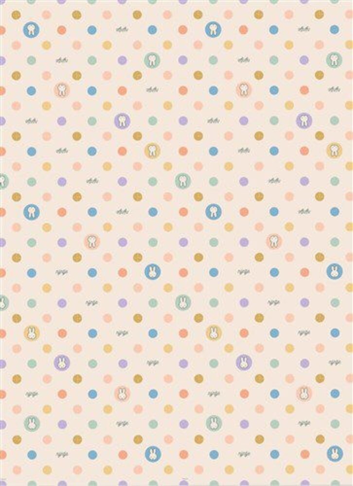 Haza - Witbaard Miffy Tablecloth 180x120cm | per piece