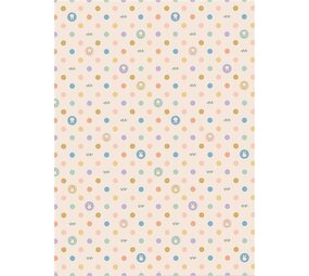 Haza - Witbaard Miffy Tablecloth 180x120cm | per piece