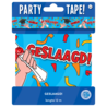 Paper Dreams Successful Cartoon Barrier Tape | 12 meters Paper Dreams Successful Cartoon Barrier Tape | 12 meters