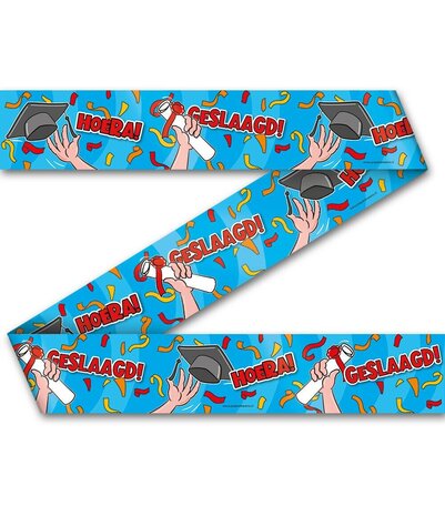 Paper Dreams Erfolgreiches Absperrband mit Cartoon-Motiven | 12 Meter