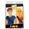 Paper Dreams Party Sjerp Geslaagd I Did It | per stuk Paper Dreams Party Sjerp Geslaagd I Did It | per stuk