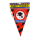 Paper Dreams Graduation Flag Garland Traffic Sign | 10 mtr.