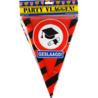 Paper Dreams Graduation Flag Garland Traffic Sign | 10 mtr. Paper Dreams Graduation Flag Garland Traffic Sign | 10 mtr.